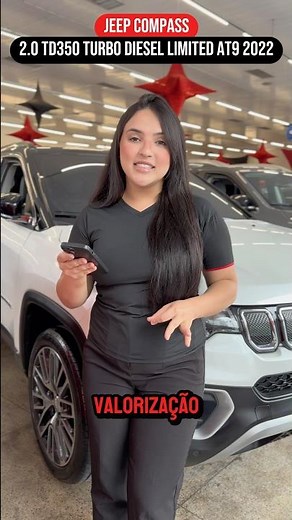 JEEP COMPASS 2.0 TD350 TURBO DIESEL LIMITED AT9 2022