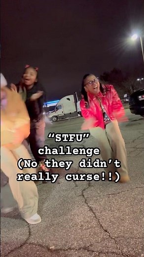 STFU Challenge #currentaffairs #badkids #badkid #viral #funny #comedy