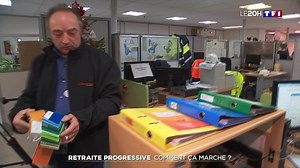 Retraite progressive : comment ça marche ?