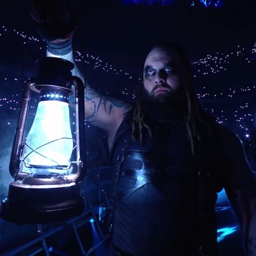 Bray Wyatt vs LA Knight Last Match Highlights