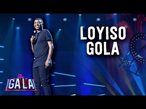 Loyiso Gola - 2017 Melbourne International Comedy Festival Gala