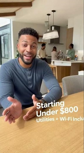 Inside a Co-Living House | Rooms Under $800 | $500 Deposit | Utilities & Wifi Included