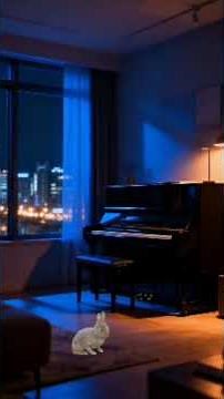 Night Jazz Instrumental Piano Music | Smooth Jazz Background Music for Deep Sleep