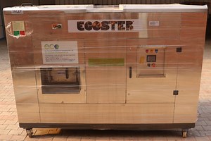 Organic Waste Composting Machine — ECO PARYAVARAN