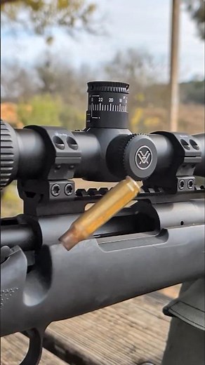 Range Day Remington 700 SPS & Vortex Viper HSLR Scope