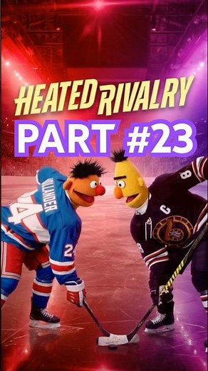 Heated Rivalry with a twist! Part 23 Shane Hollander Ilya Rozanov#heatedrivalry #hollander #lgbt