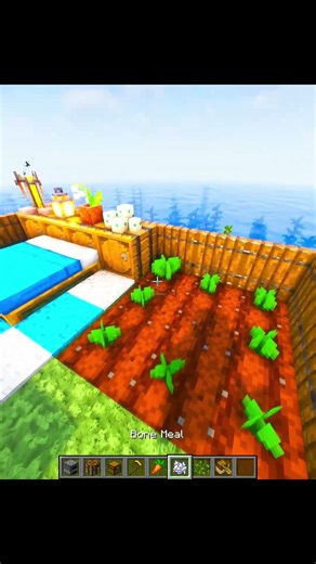 Minecraft Cozy Raft Bases💀