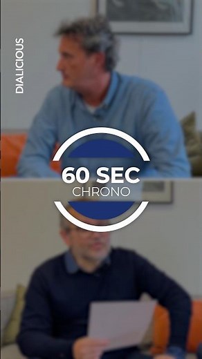 60 Seconds Chrono: Boris and his Rolex Submariner 5513
