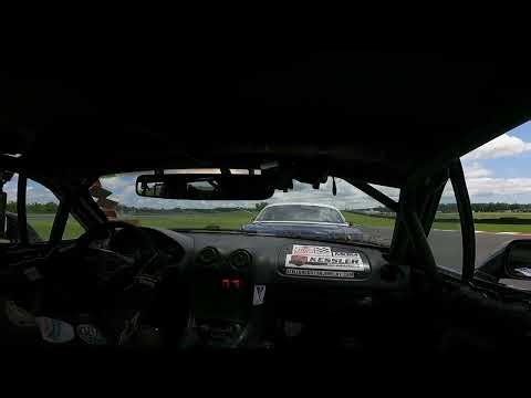 2025 New Jersey Motorsports Park (NJMP Thunderbolt) US Majors Tour Race 2 - Spec Miata