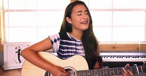Melody Joy Sings Worship Cover Of 'Living Hope'