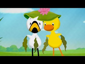 Duck & Goose Season 2 Clip - “We Are An Octopus!” (2023)