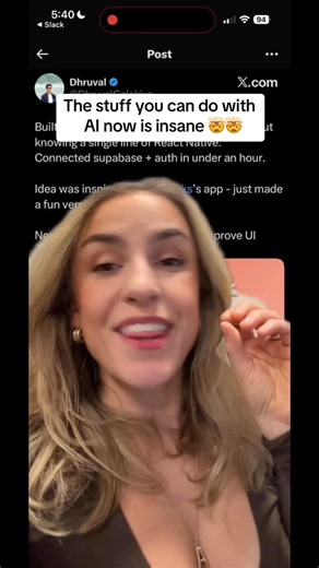 @prettycoded__ on Instagram: "What’s next?? #ai #bestaitools #vibecoding #vibecode #app"
