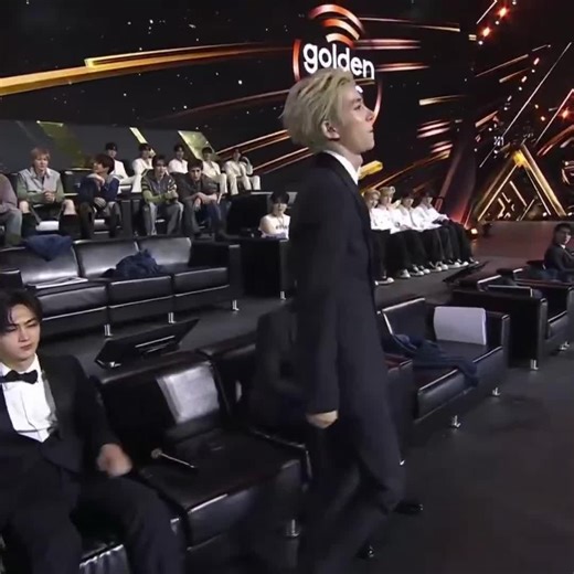 Heeseung Walks in GDA 2026 Highlights