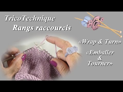 Knitting tutorial: Short rows