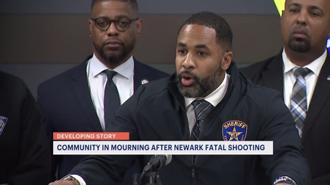 Names released in Newark shooting that killed child and young woman