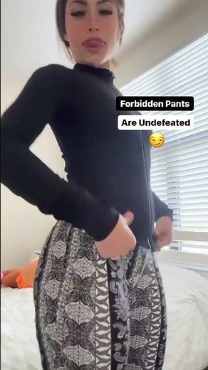 Forbidden Pants = Gyatt Certified #tiktok #leggingsfordays #gyatt #leggings #baddie #recoil #latina