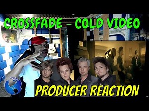 Crossfade Cold Official Video - Producer Reaction