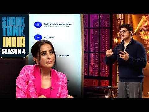 क्या ‘MemoTag’ की device को Sharks ने ठुकराया? | Shark Tank India S4 | Male Entrepreneurs