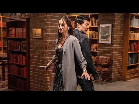 The Copenhagen Test - Official Teaser Trailer (2025) Simu Liu