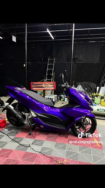 Ceramic Coating for Honda PCX 160: Protection and Style