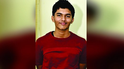 AIR 1 Mrinal Kutteri on cracking NEET with 4 hours of daily prep, no fixed routine and enjoying TV shows