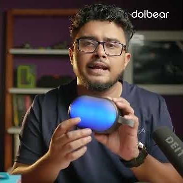 soundcore Pyro Mini - Review by DroidHead #soundcore #anker #bangladesh #fyp #official #dolbear