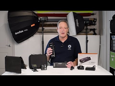 Godox AD200Pro (French)