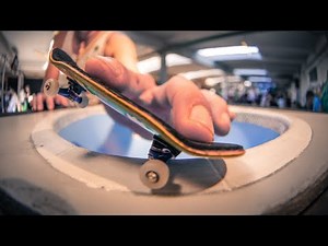 FAST FINGERS CONTEST 20 part #1 | Fingerboarding competition | Blackriver Ramps | Pro Board