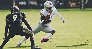 Film Study: Dontre Wilson and Redefining the "Percy Position"