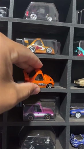 Toyota Supra Fast and Furious #automobile #hotwheels #toys #miniatures #fyp