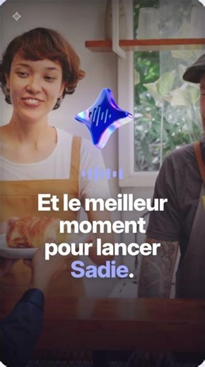 Trop occupé cet été pour implanter un nouveau logiciel? I Hey Sadie AI