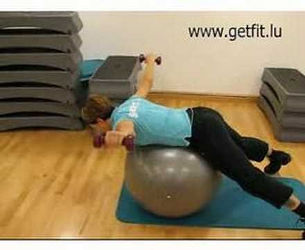 YTWL - Shoulder and Upper Back Exercise