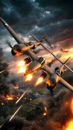 The Dive They Couldn’t Escape #history #army #military #ww2 #historyfacts #militaryeverything