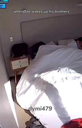 Tae Waking Up BTS Members ft. Jimin: Heartwarming Morning Routine Revealed