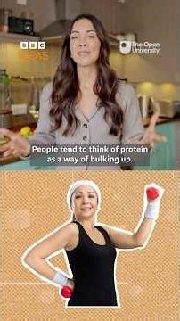 Can you eat TOO MUCH protein? | BBC Ideas