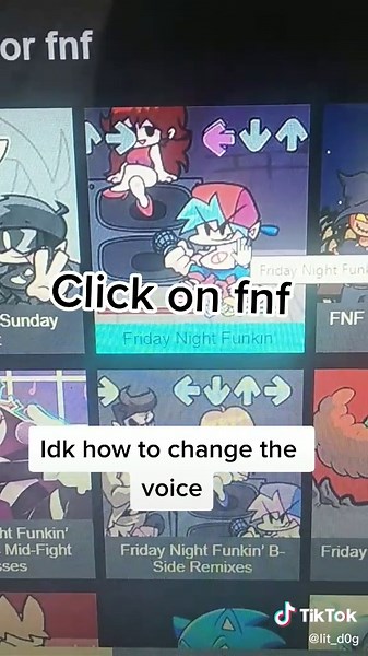 How to play FNF Week 7 right now #fyp#foryoupage#xyzbca#fnf#fridaynightfunkin#fridaynightfunkinweek7#teamgogetarose🔥#tankman#kbhgames