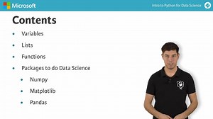 25 reactions · 3 comments | Microsoft's Introduction to Python for...