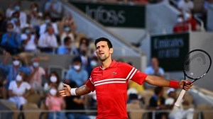 French Open 2021: Novak Djokovic creates history after beating Stefanos Tsitsipas in 5-set final
