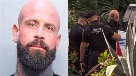 Wes Watson Reportedly Arrested On Felony Assault & Battery Charges