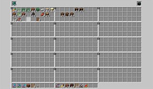 Overpowered Inventory Mod para Minecraft 1.12.2/1.11.2/1.10.2/1.8.9/1.7.10 - ZonaCraft