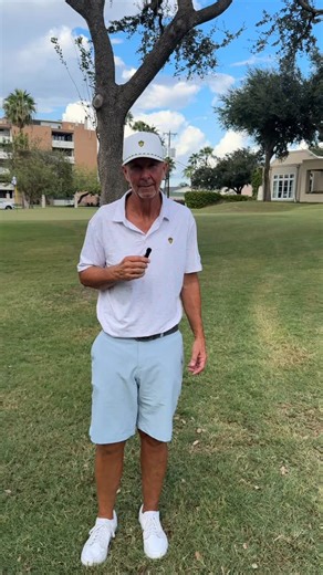Greg Smith of Austin comes in with the clubhouse lead at a strong 4-under 67 in Round 1 of the 88th Texas Senior Amateur… Greg credited his round to his putting and missing in the right spots #texassenioramateur | Texas Golf Association