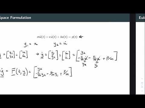 Unit 5.5-Numerical Methods: Euler and Runge-Kutta Method