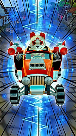 Shark Scramble 🚀 Tournament 👑 Beach Buggy Racing 2