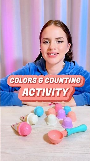 Counting Game for Toddlers & Kids | Colours for Toddlers | Educational Activities for Toddlers