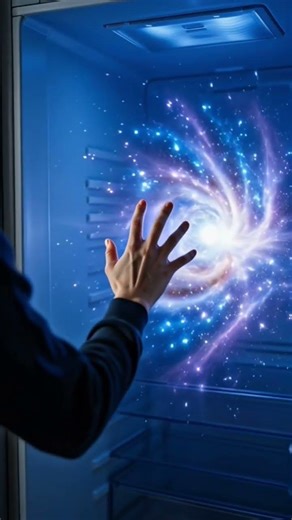 “You Won’t Believe What’s Inside My Fridge 😳✨”