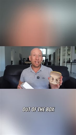 Andy | Flysound H8 Unboxing – Modern Hearing Aids You’ll LOVE First look at design, case, and out-of-box experience. 🛒 Amazon link:... | Instagram