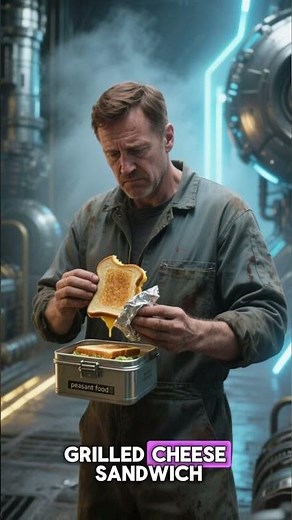 The Alien Empress Hated All Food... Until She Smelled the Human's "Junk Food