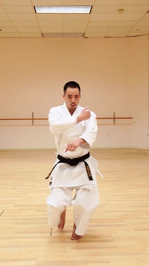 1.9K views · 442 reactions | Karate training: Rotational force, circular principles . . . #karate #martialarts #shotokan | Ultimate Karate USA | Facebook