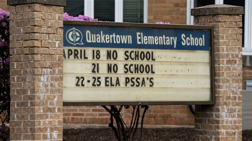 PSSA scores have plummeted at Quakertown, and officials want answers