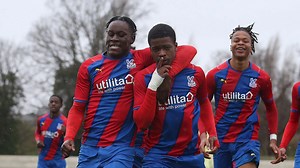 15K views · 682 reactions | The hunt for the U18 Premier League South title continued yesterday with a thumping win at Copers Cope  | Crystal Palace Football Club | Facebook